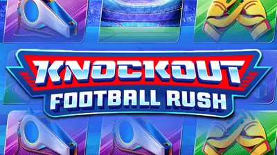 knockout football rush