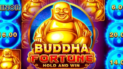 buddha fortune